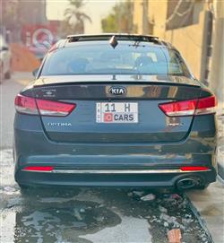 كيا اوبتيما